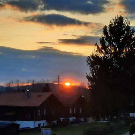 Fewo Bayerischer Wald Im Lamer Winkel 阿尔拉赫 外观 照片